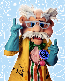 Professor Gizmo's Fun & Science Show