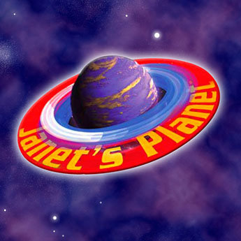 Janet's Planet: