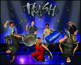 Voice Trash