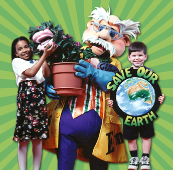 Professor Gizmo's Fun & Science Show