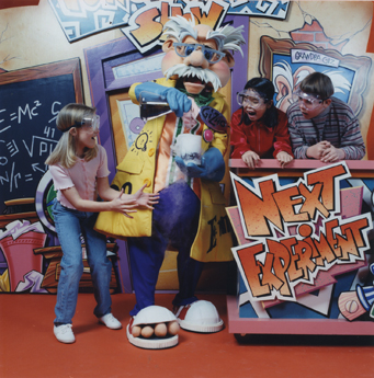 Professor Gizmo's Fun & Science Show