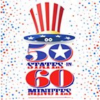 50 States in 60 Minutes