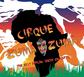 Cirque Zuma Zuma