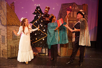 Holiday Tales
