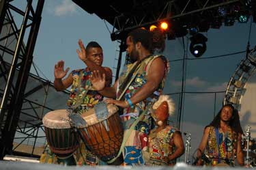 Sankofa African Dance (NEW)