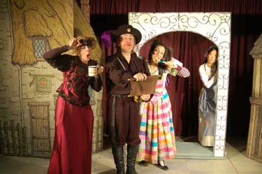 Happily Ever After: A Cinderella Tale