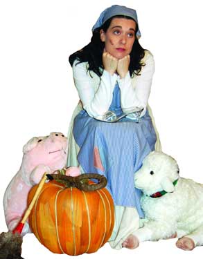 Happily Ever After: A Cinderella Tale