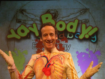 Bodyology Starring PBS's Slim Goodbody