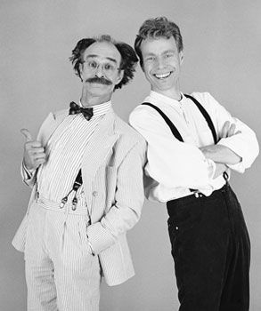 Super Scientific Circus