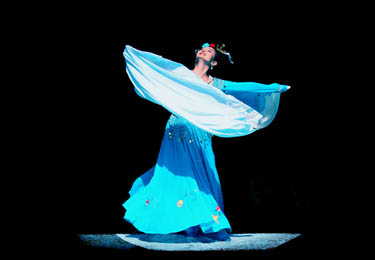 Yu Wei's Chinese Dance & Culture