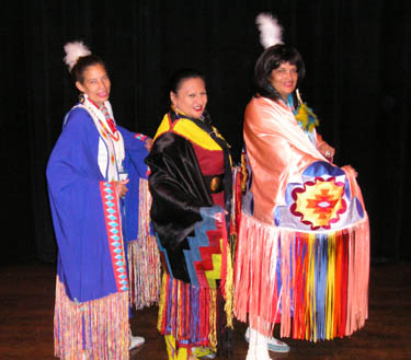 Thunderbird American Indian Dancers