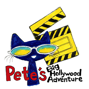 Pete the Cat's Big Hollywood Adventure
