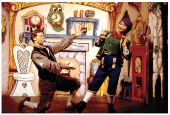 Pinocchio
