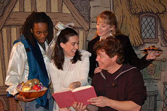 Holiday Tales