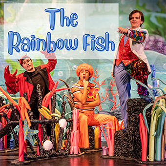 The Rainbow Fish