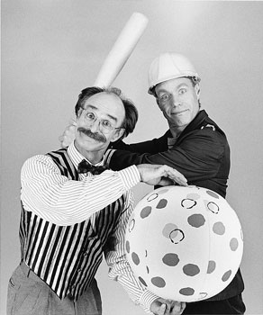 Super Scientific Circus