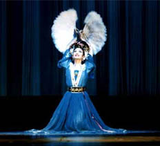 Yu Wei's Chinese Dance & Culture (NEW)