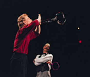 Super Scientific Circus