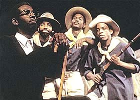 Buffalo Soldier