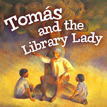 Tomas and the Library Lady