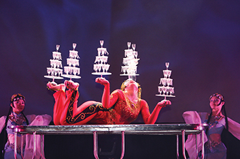 New Shanghai Circus