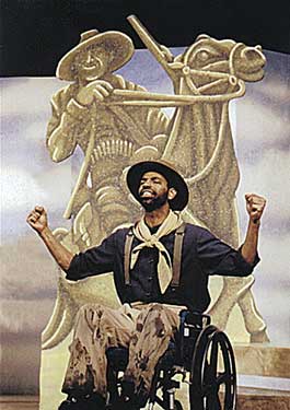 Buffalo Soldier