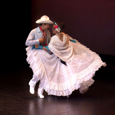 Calpulli Mexican Dance
