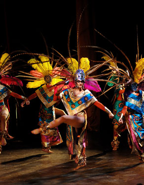 Calpulli Mexican Dance
