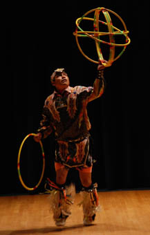 Native Pride Dancers