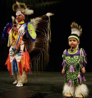 Native Pride Dancers
