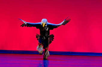 Native Pride Dancers