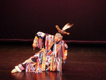 Native Pride Dancers