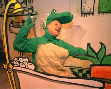 Lyle Lyle Crocodile