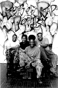 Roots of Rap: Poetry
