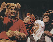 House on Pooh Corner