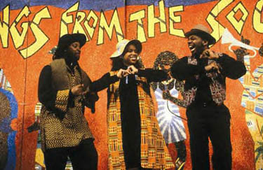 Songs from the Soul