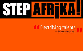 Step Afrika