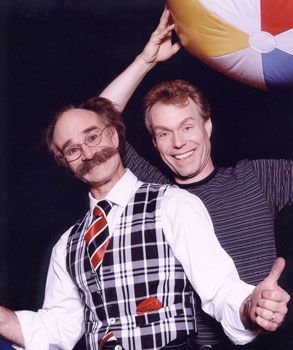 Super Scientific Circus