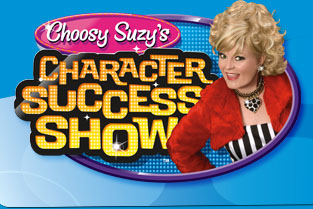choosy suzy