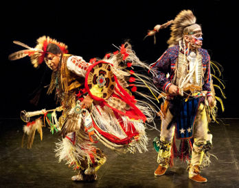 Thunderbird American Indian Dancers