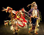 Thunderbird American Indian Dancers