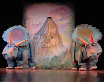 Mammoth Follies