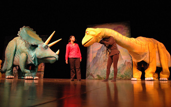 Mammoth Follies