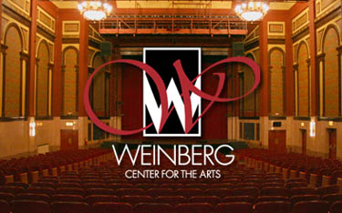 The Weinberg Center for the Arts
