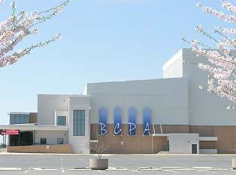 The Bowie Center for the Performing Arts