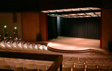 Kraushaar Auditorium