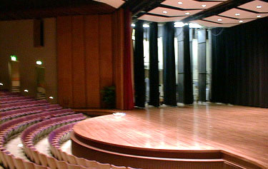 Kraushaar Auditorium